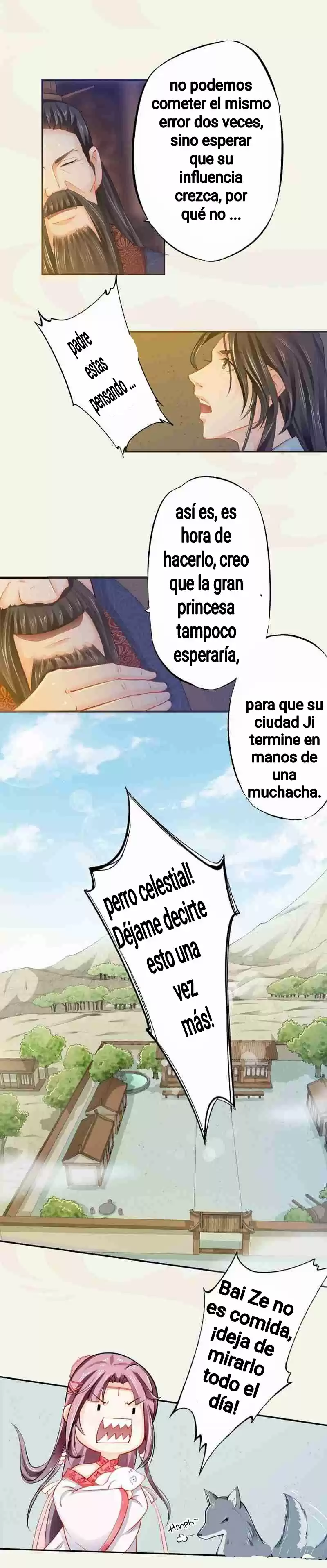 Peerless Alchemist - Capítulo 17 - Página 7 - LectorTMOo