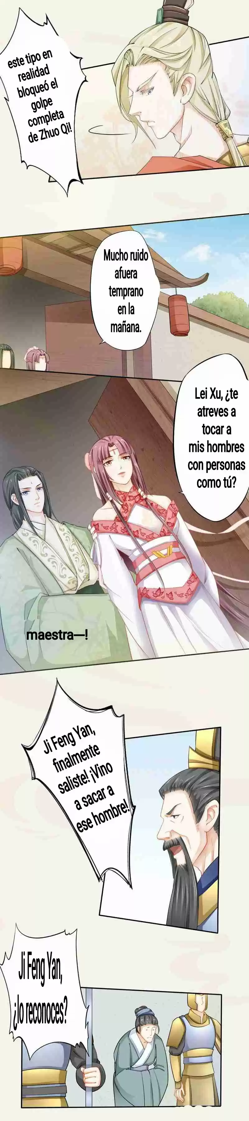 Peerless Alchemist - Capítulo 18 - Página 5 - LectorTMOo