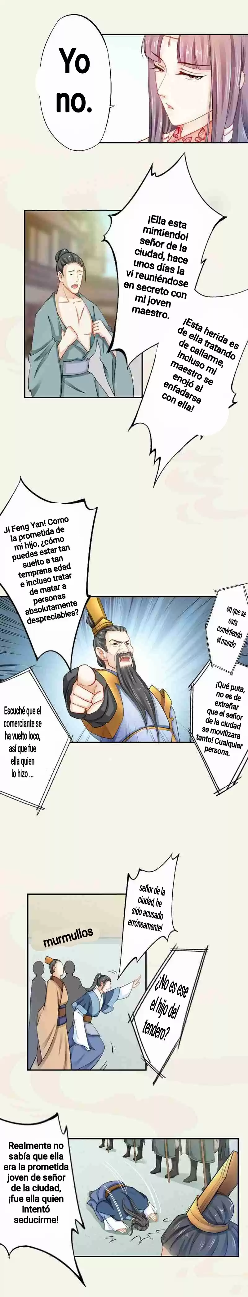 Peerless Alchemist - Capítulo 18 - Página 6 - LectorTMOo