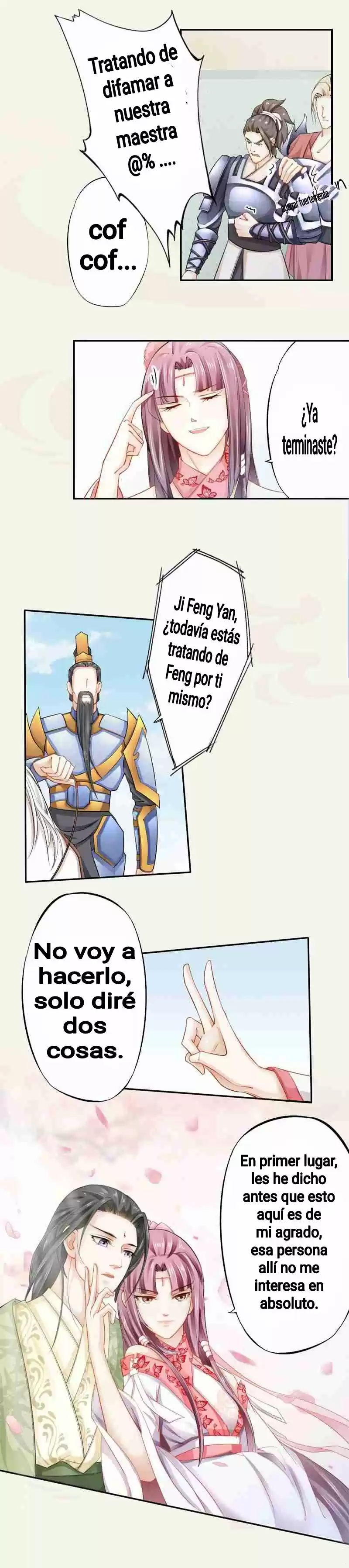 Peerless Alchemist - Capítulo 18 - Página 7 - LectorTMOo