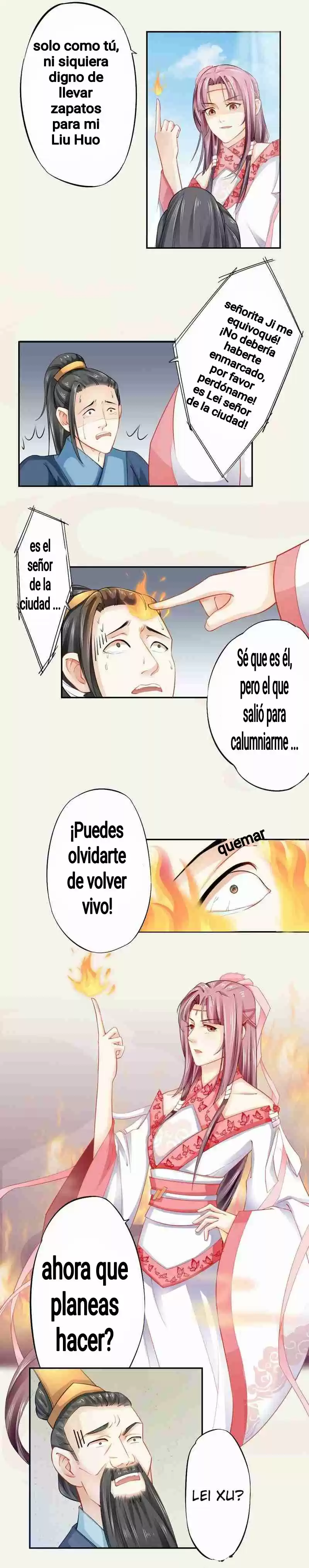Peerless Alchemist - Capítulo 18 - Página 9 - LectorTMOo
