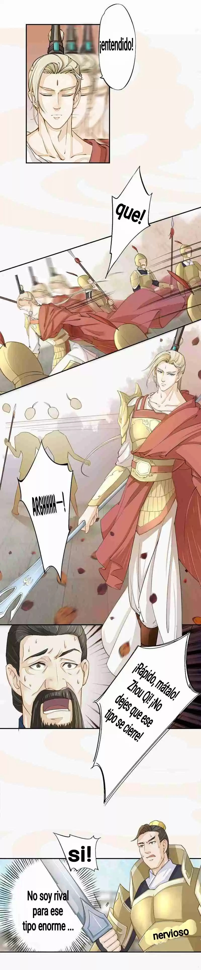 Peerless Alchemist - Capítulo 19 - Página 4 - LectorTMOo
