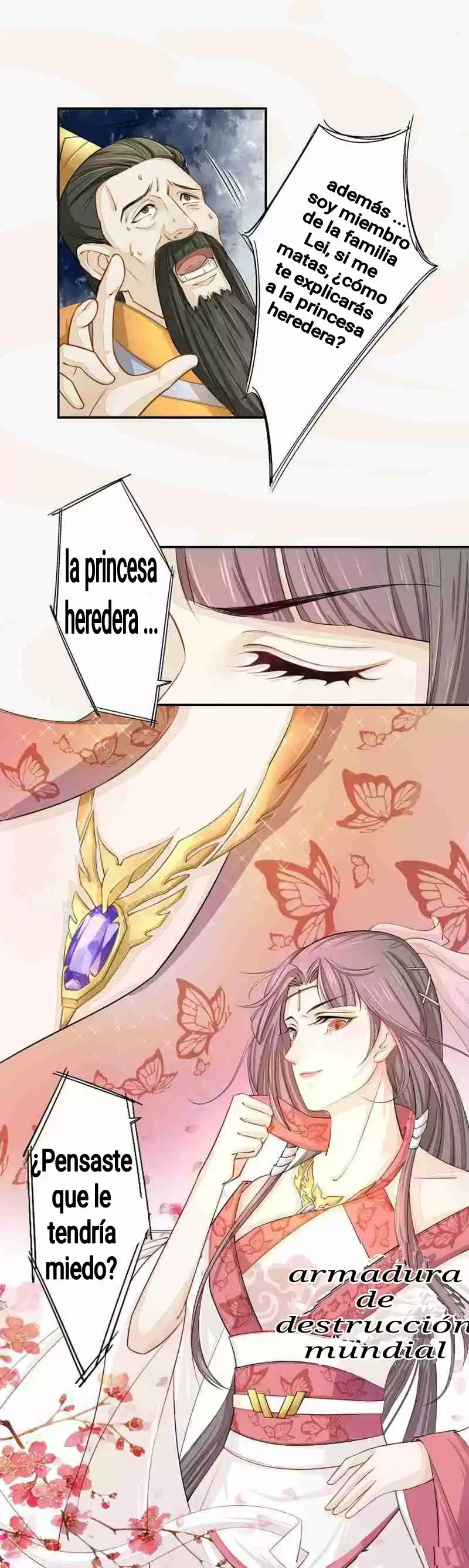 Peerless Alchemist - Capítulo 19 - Página 8 - LectorTMOo
