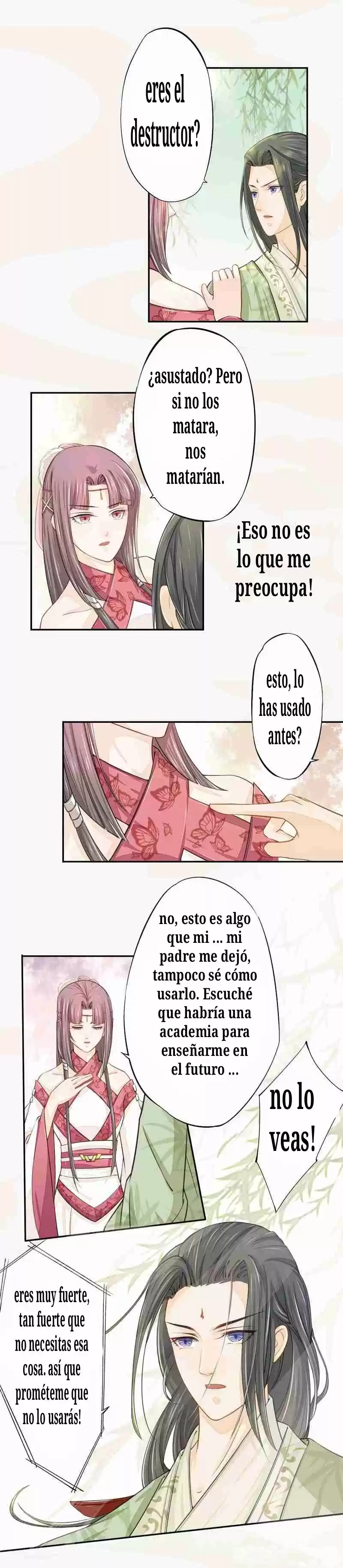 Peerless Alchemist - Capítulo 20 - Página 4 - LectorTMOo