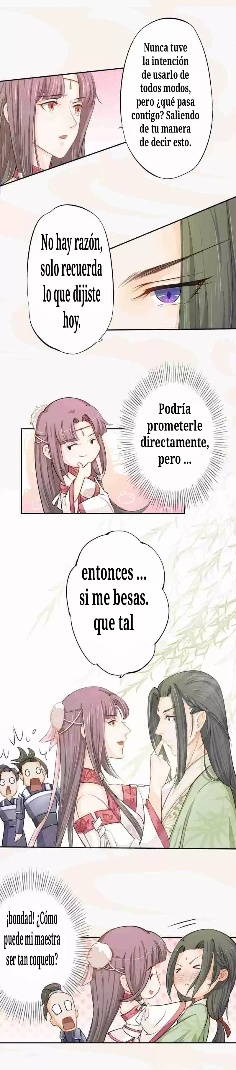 Peerless Alchemist - Capítulo 20 - Página 5 - LectorTMOo