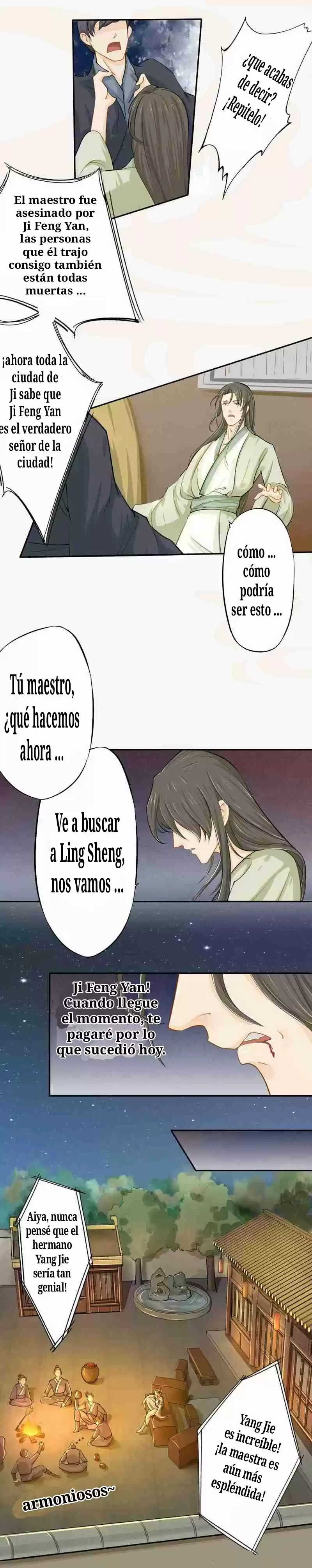 Peerless Alchemist - Capítulo 20 - Página 8 - LectorTMOo