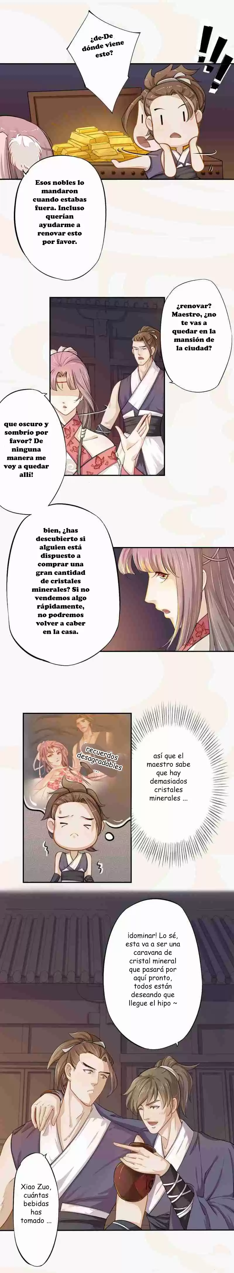 Peerless Alchemist - Capítulo 21 - Página 3 - LectorTMOo