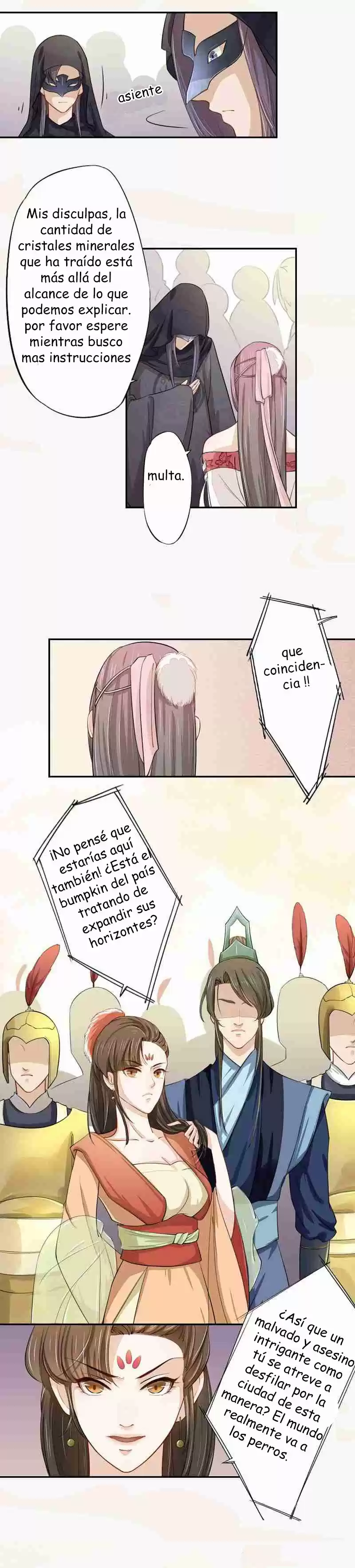 Peerless Alchemist - Capítulo 21 - Página 7 - LectorTMOo
