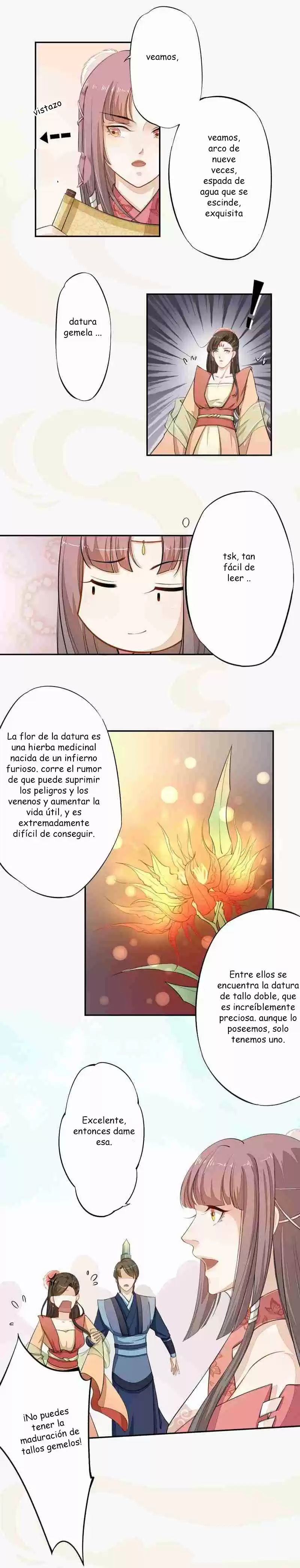 Peerless Alchemist - Capítulo 22 - Página 4 - LectorTMOo