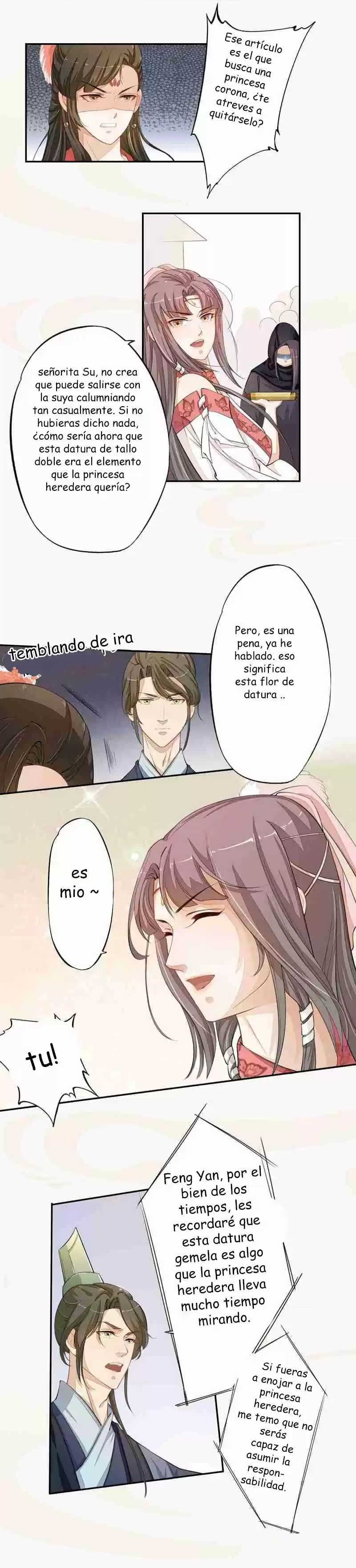 Peerless Alchemist - Capítulo 22 - Página 5 - LectorTMOo