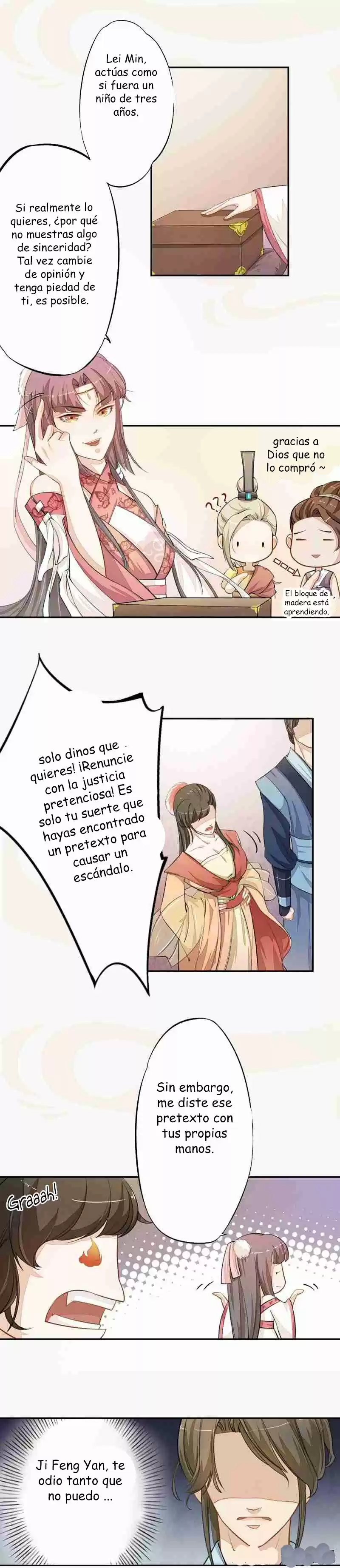 Peerless Alchemist - Capítulo 22 - Página 8 - LectorTMOo