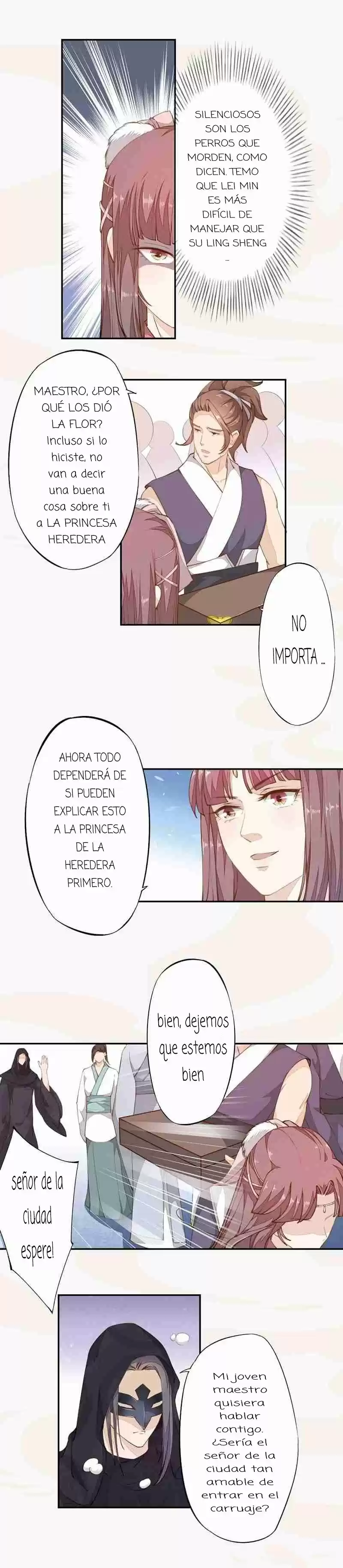 Peerless Alchemist - Capítulo 23 - Página 5 - LectorTMOo