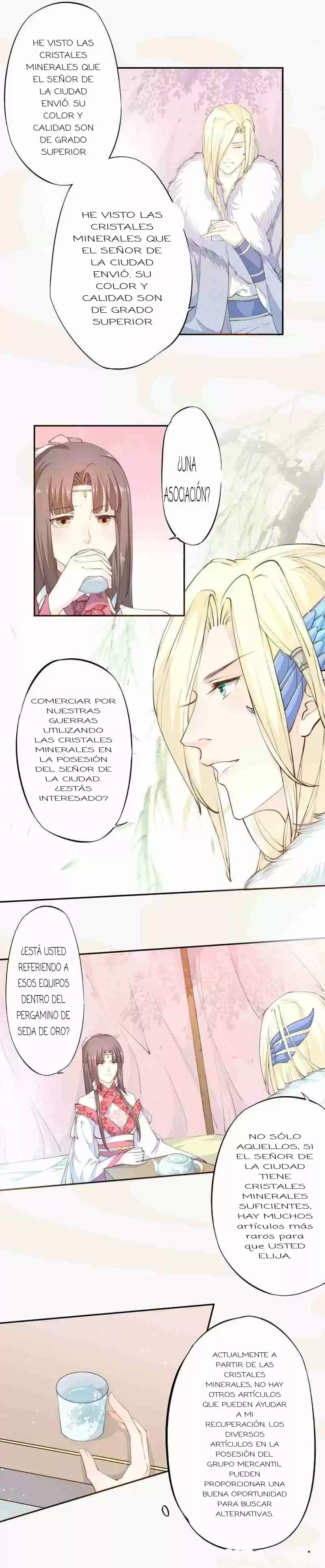 Peerless Alchemist - Capítulo 23 - Página 7 - LectorTMOo
