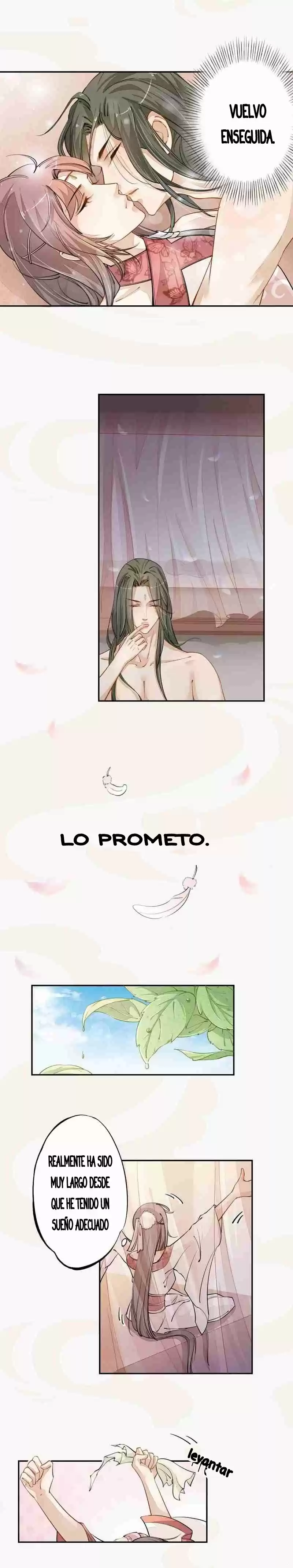 Peerless Alchemist - Capítulo 26 - Página 4 - LectorTMOo