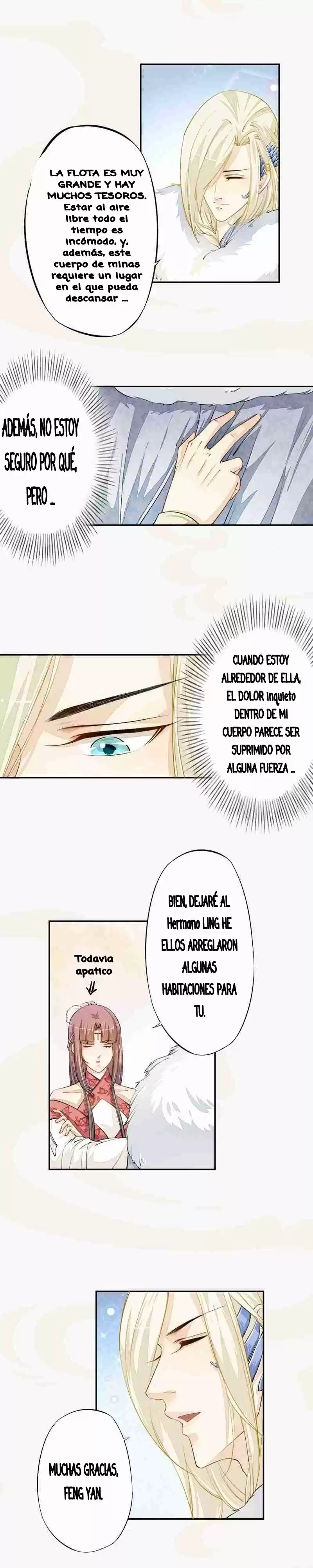 Peerless Alchemist - Capítulo 26 - Página 8 - LectorTMOo