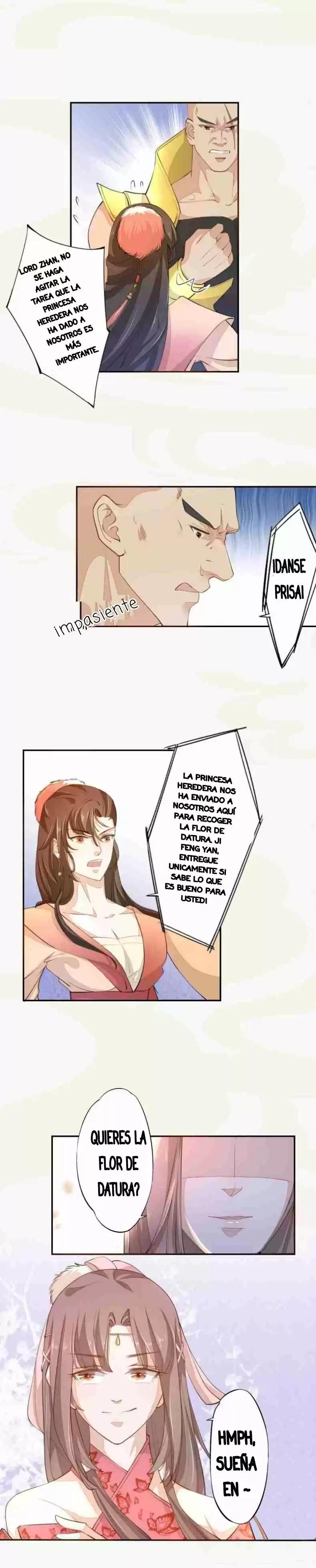 Peerless Alchemist - Capítulo 27 - Página 5 - LectorTMOo