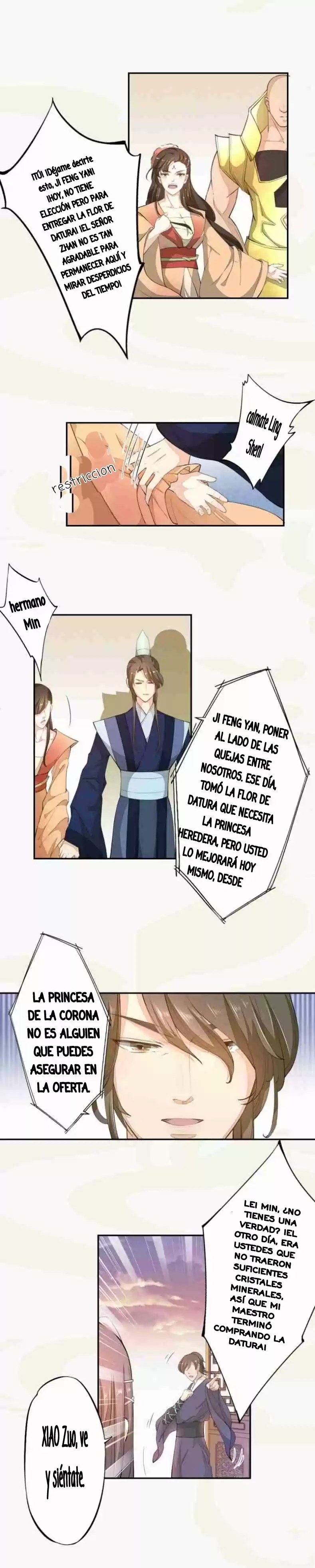 Peerless Alchemist - Capítulo 27 - Página 6 - LectorTMOo