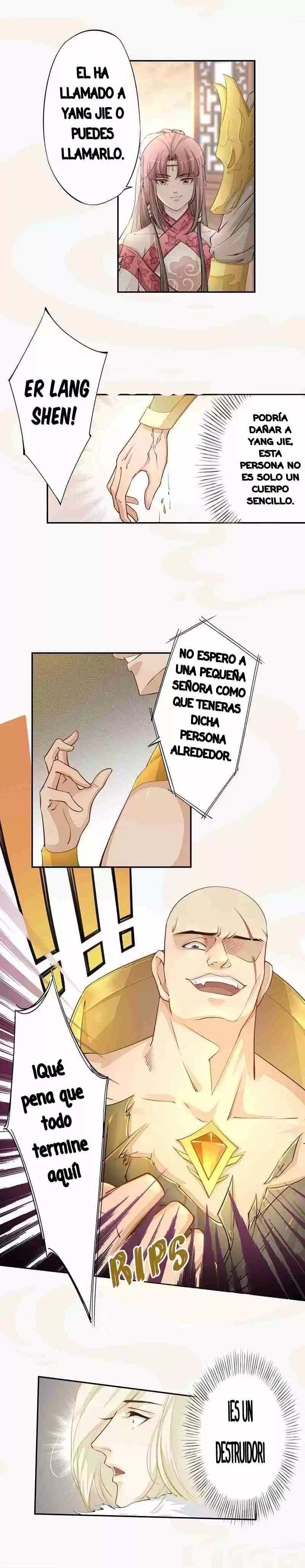 Peerless Alchemist - Capítulo 28 - Página 6 - LectorTMOo