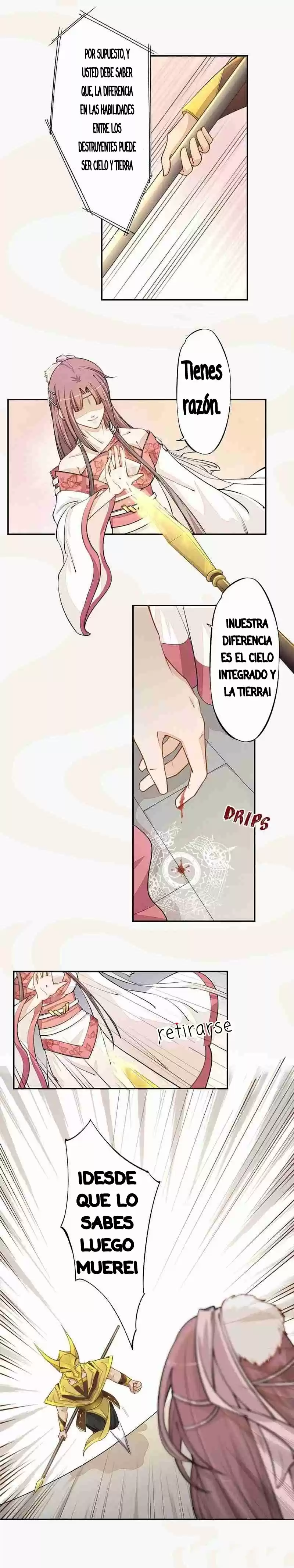 Peerless Alchemist - Capítulo 28 - Página 8 - LectorTMOo