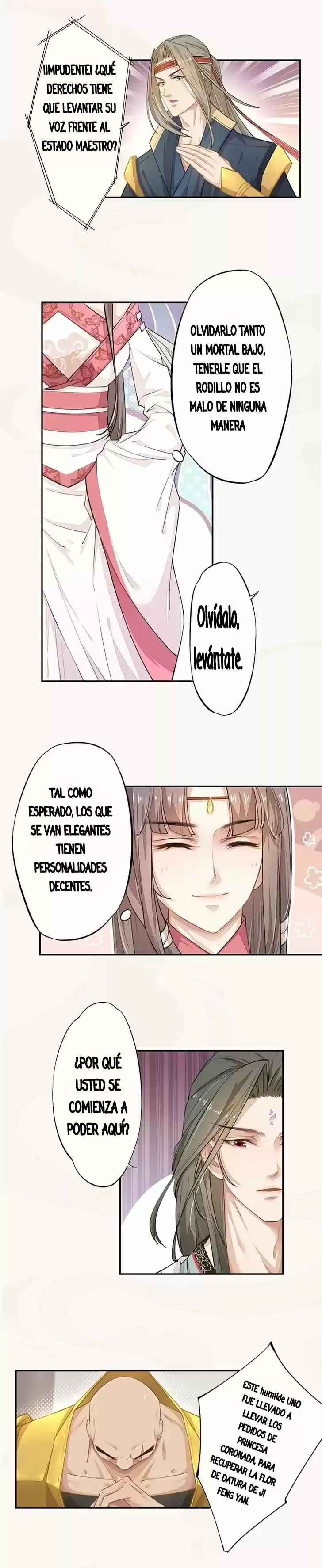 Peerless Alchemist - Capítulo 29 - Página 4 - LectorTMOo