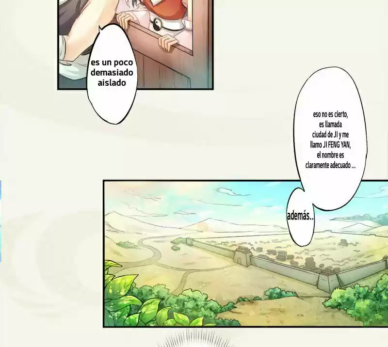 Peerless Alchemist - Capítulo 3 - Página 20 - LectorTMOo