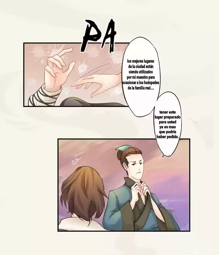 Peerless Alchemist - Capítulo 3 - Página 27 - LectorTMOo