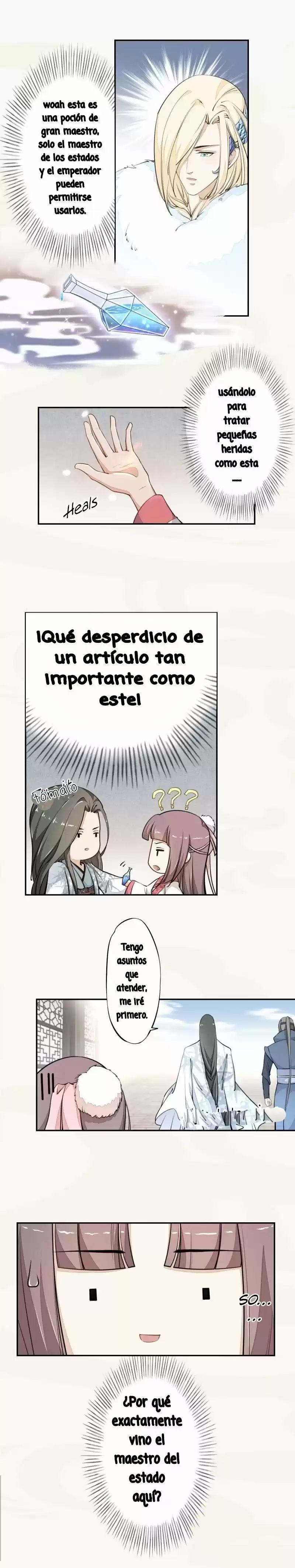 Peerless Alchemist - Capítulo 30 - Página 4 - LectorTMOo