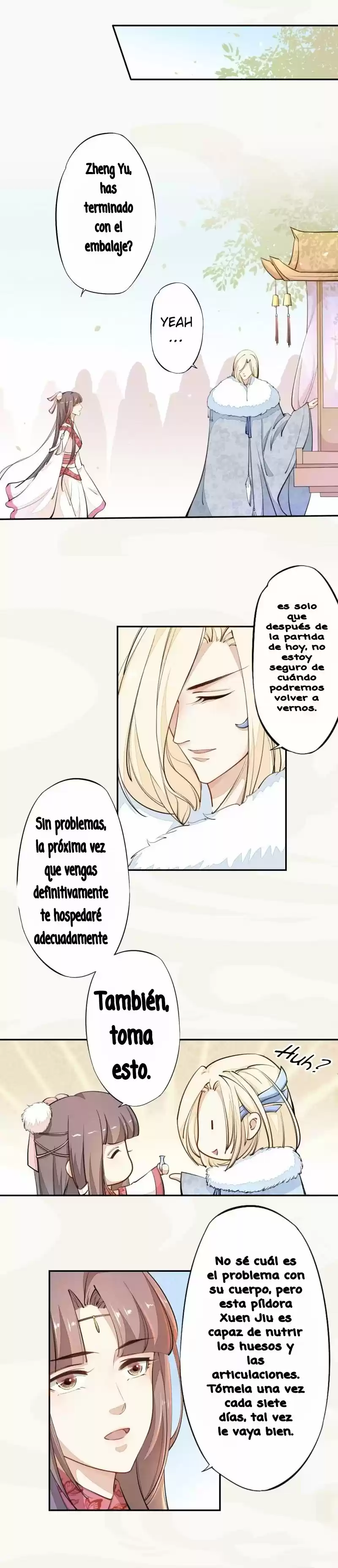 Peerless Alchemist - Capítulo 30 - Página 8 - LectorTMOo