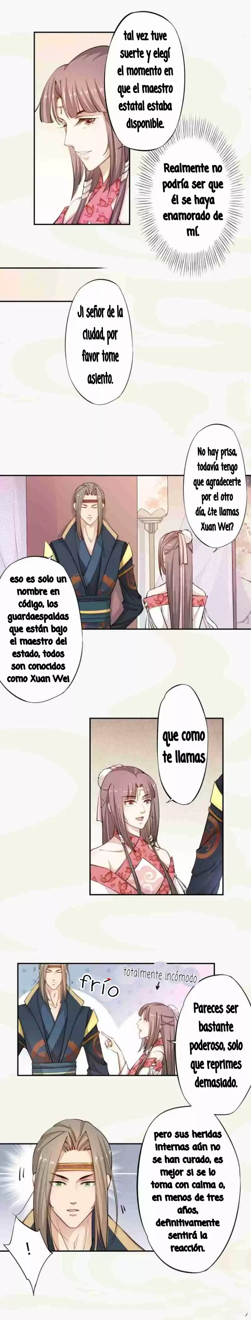 Peerless Alchemist - Capítulo 31 - Página 4 - LectorTMOo