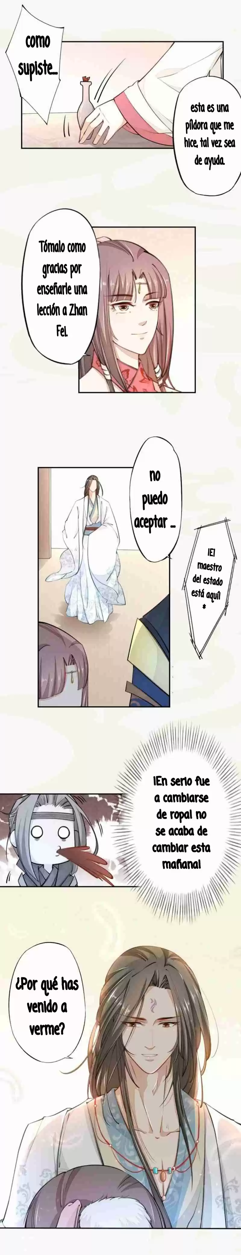 Peerless Alchemist - Capítulo 31 - Página 5 - LectorTMOo