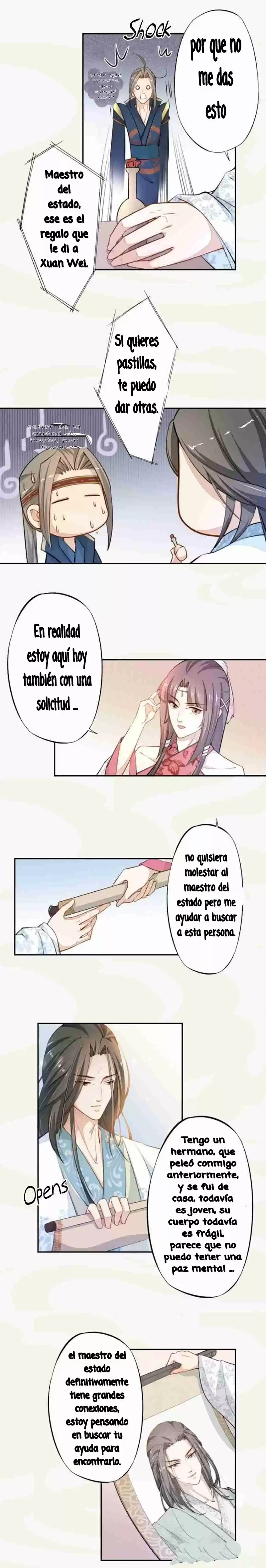 Peerless Alchemist - Capítulo 31 - Página 7 - LectorTMOo