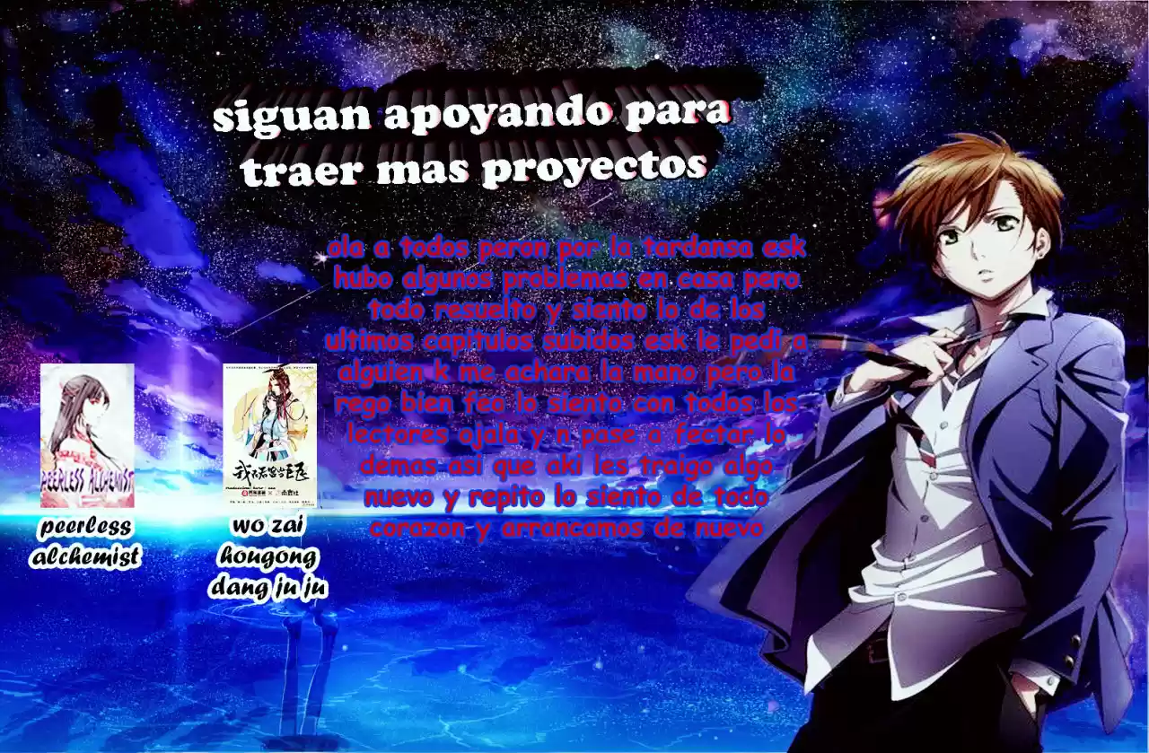 Peerless Alchemist - Capítulo 31 - Página 11 - LectorTMOo