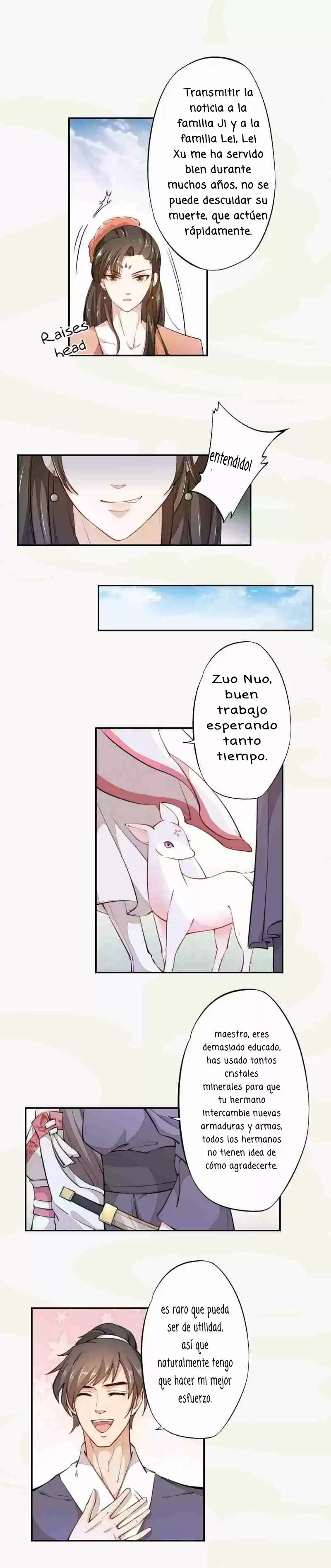 Peerless Alchemist - Capítulo 32 - Página 4 - LectorTMOo