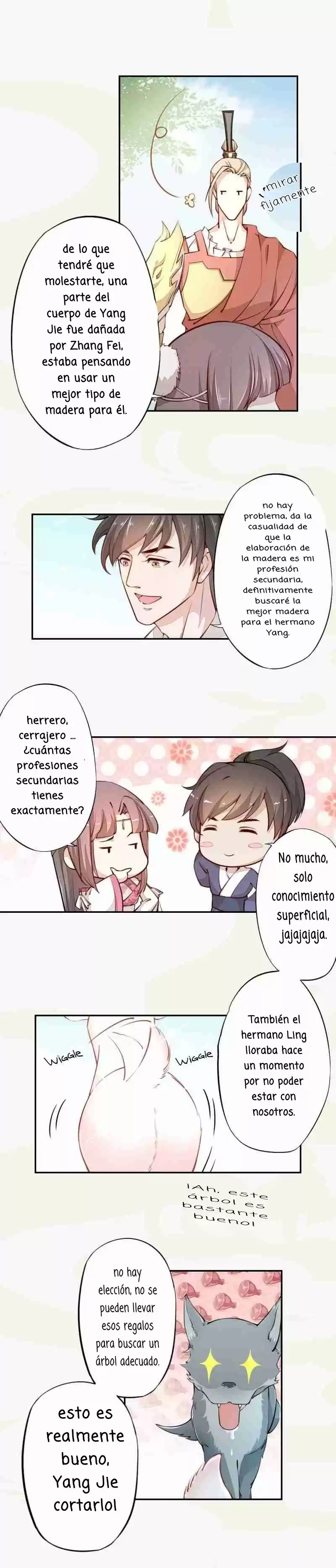 Peerless Alchemist - Capítulo 32 - Página 5 - LectorTMOo