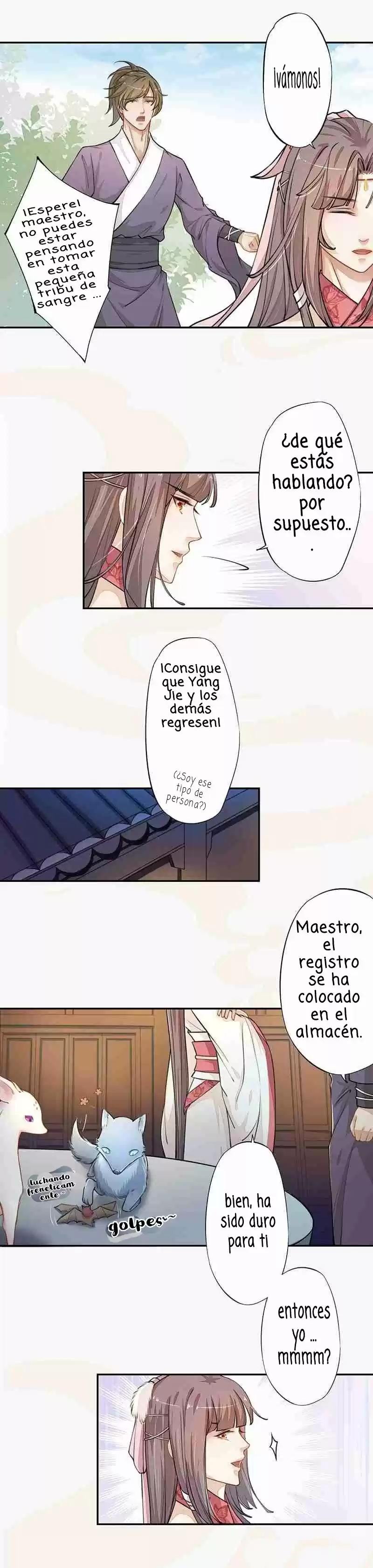 Peerless Alchemist - Capítulo 33 - Página 7 - LectorTMOo
