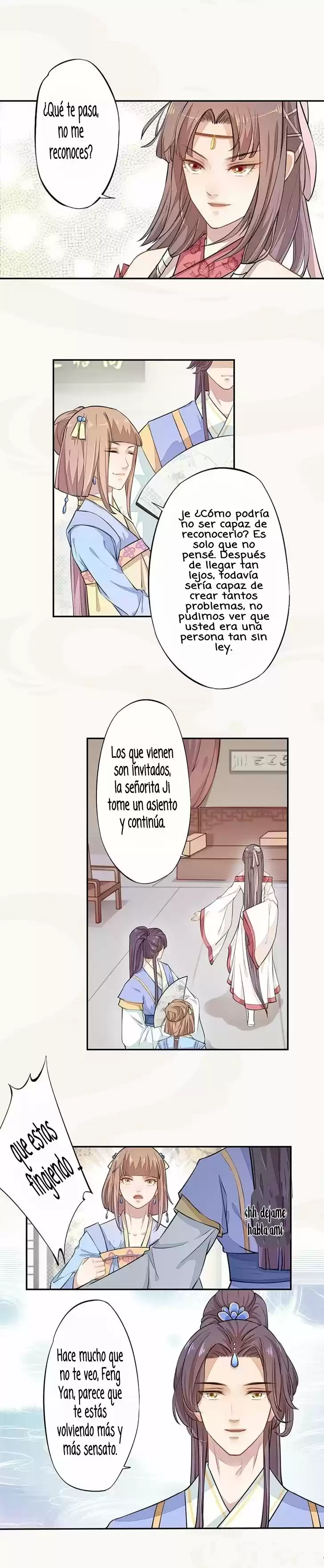Peerless Alchemist - Capítulo 35 - Página 5 - LectorTMOo