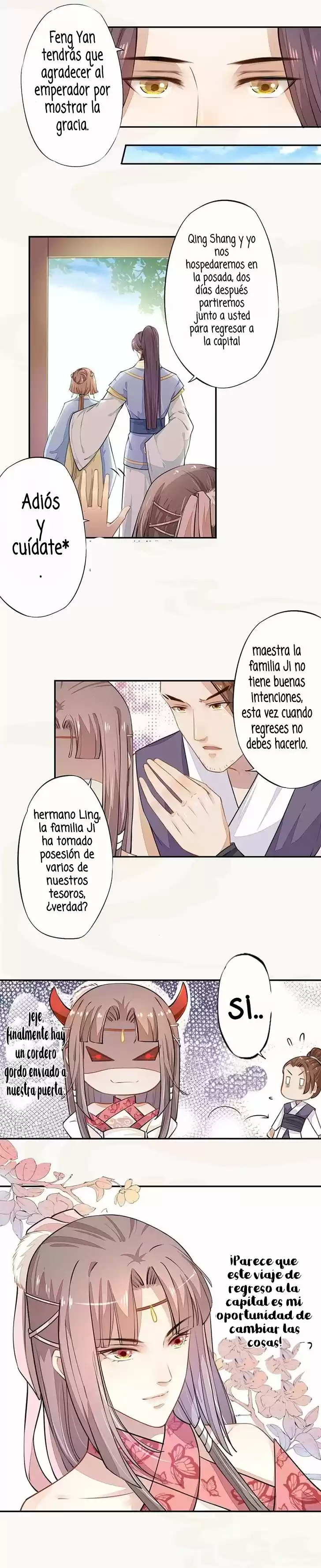 Peerless Alchemist - Capítulo 35 - Página 7 - LectorTMOo