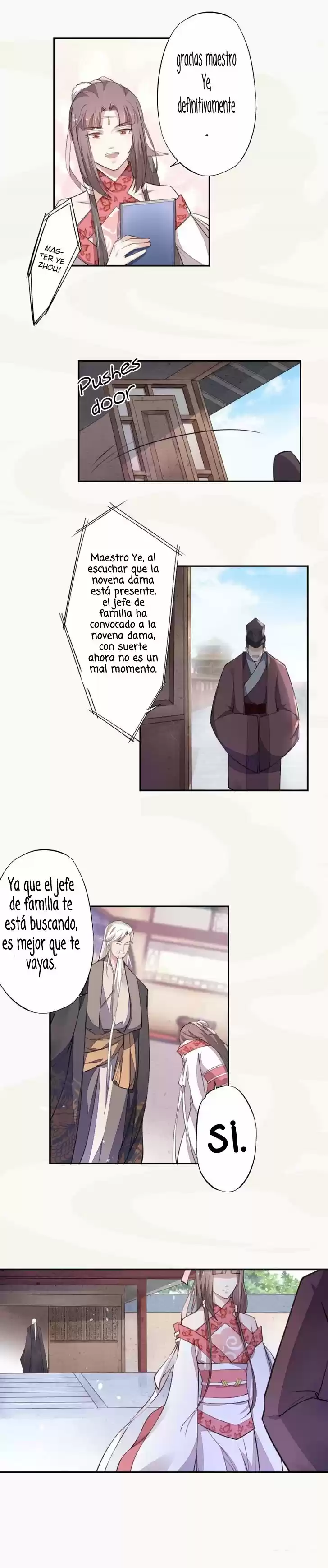 Peerless Alchemist - Capítulo 37 - Página 4 - LectorTMOo