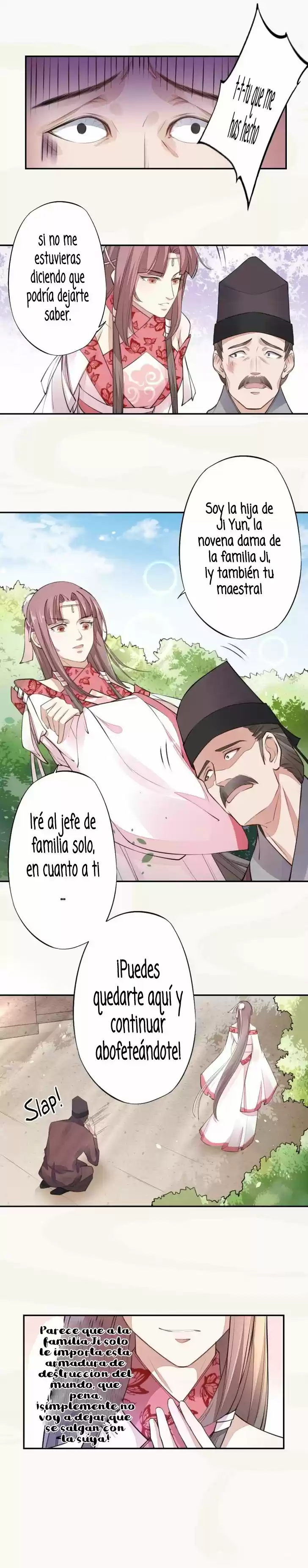 Peerless Alchemist - Capítulo 37 - Página 6 - LectorTMOo