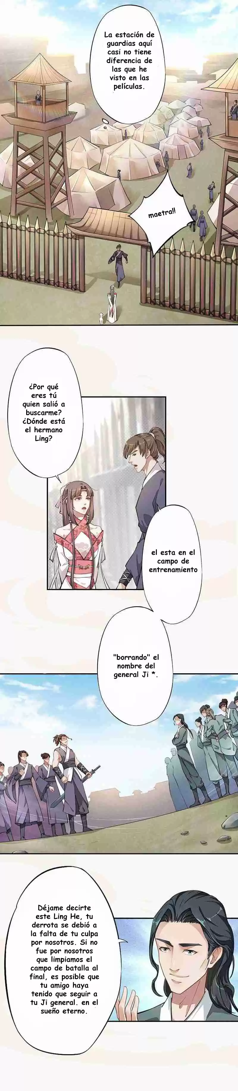 Peerless Alchemist - Capítulo 39 - Página 2 - LectorTMOo