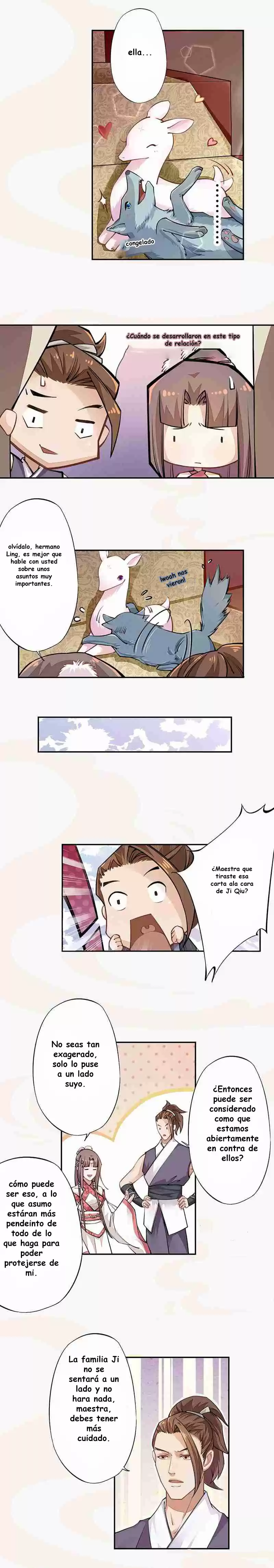Peerless Alchemist - Capítulo 39 - Página 12 - LectorTMOo