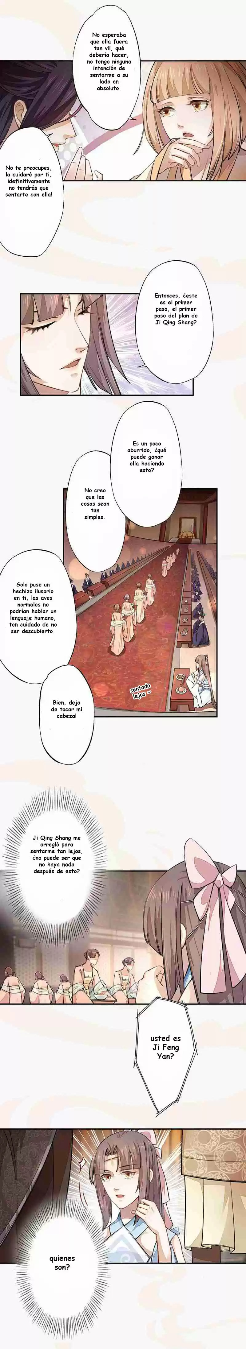 Peerless Alchemist - Capítulo 39 - Página 16 - LectorTMOo