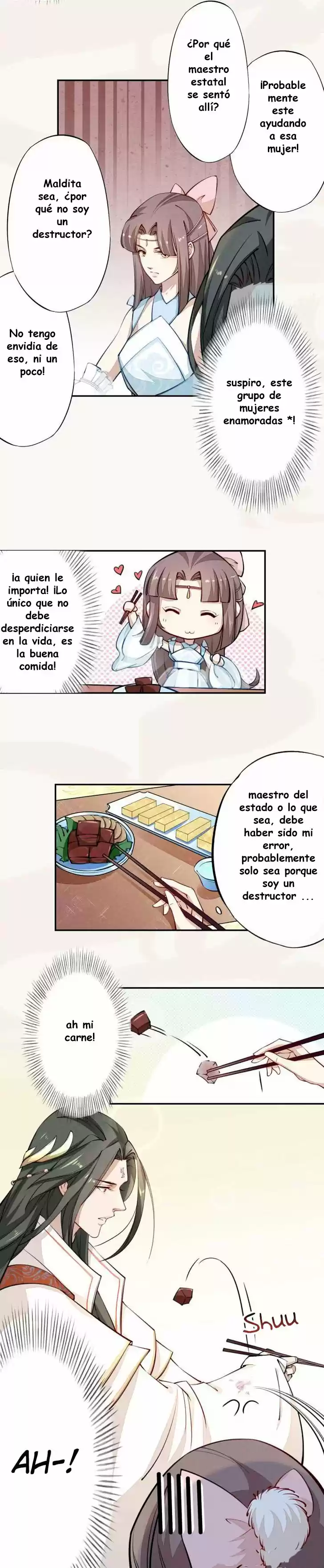 Peerless Alchemist - Capítulo 40 - Página 3 - LectorTMOo
