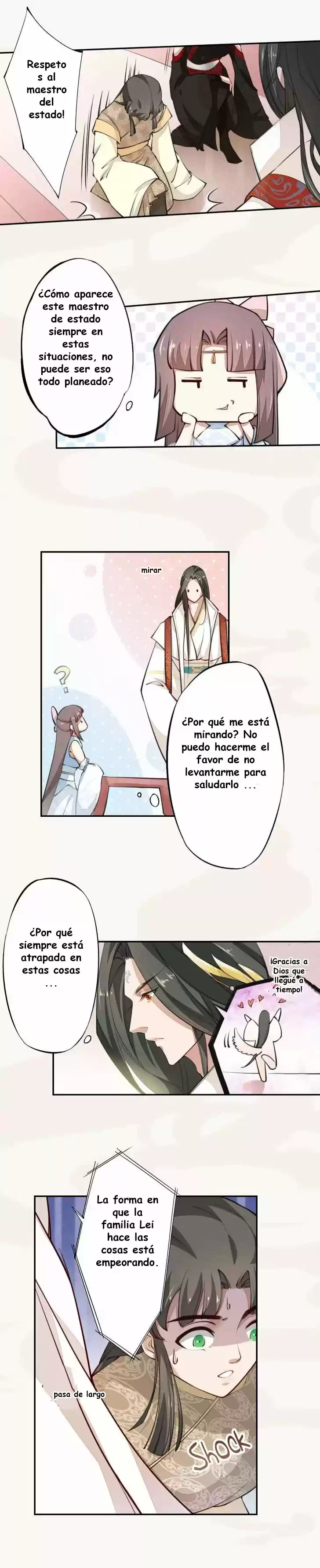 Peerless Alchemist - Capítulo 40 - Página 6 - LectorTMOo