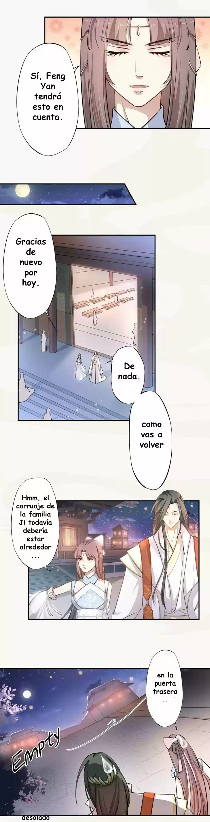 Peerless Alchemist - Capítulo 41 - Página 7 - LectorTMOo
