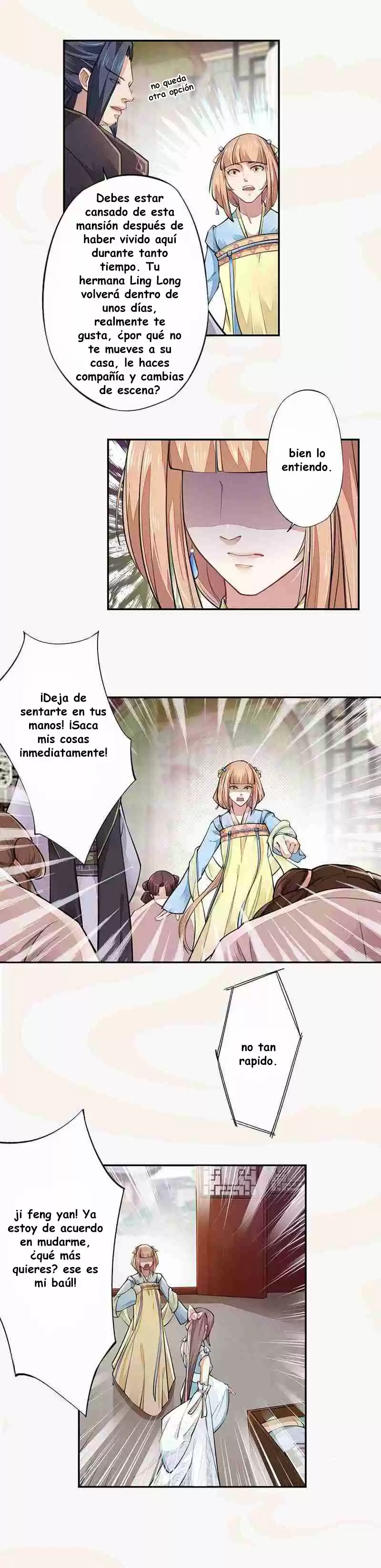 Peerless Alchemist - Capítulo 42 - Página 7 - LectorTMOo