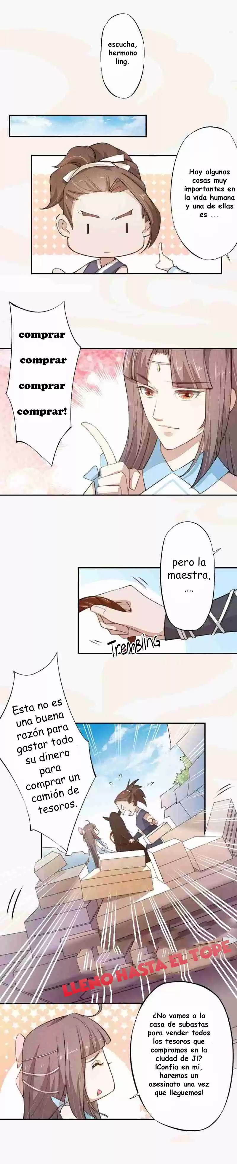 Peerless Alchemist - Capítulo 43 - Página 7 - LectorTMOo