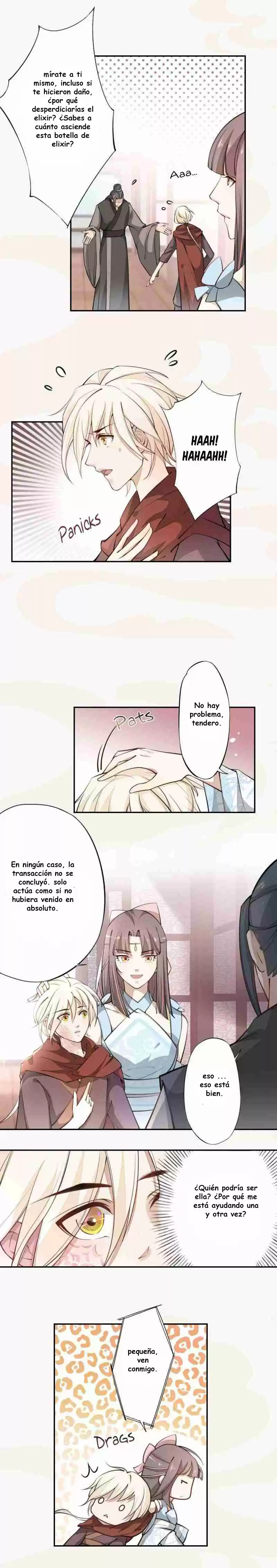 Peerless Alchemist - Capítulo 44 - Página 7 - LectorTMOo