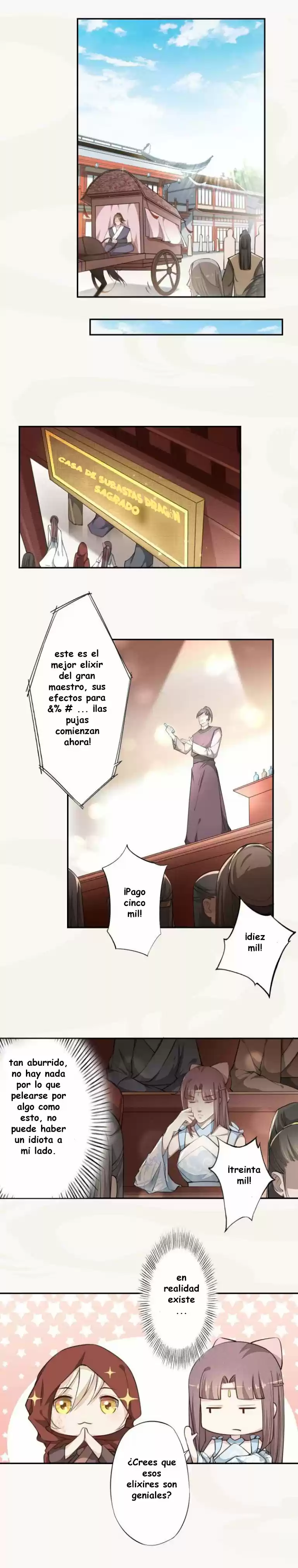 Peerless Alchemist - Capítulo 45 - Página 4 - LectorTMOo
