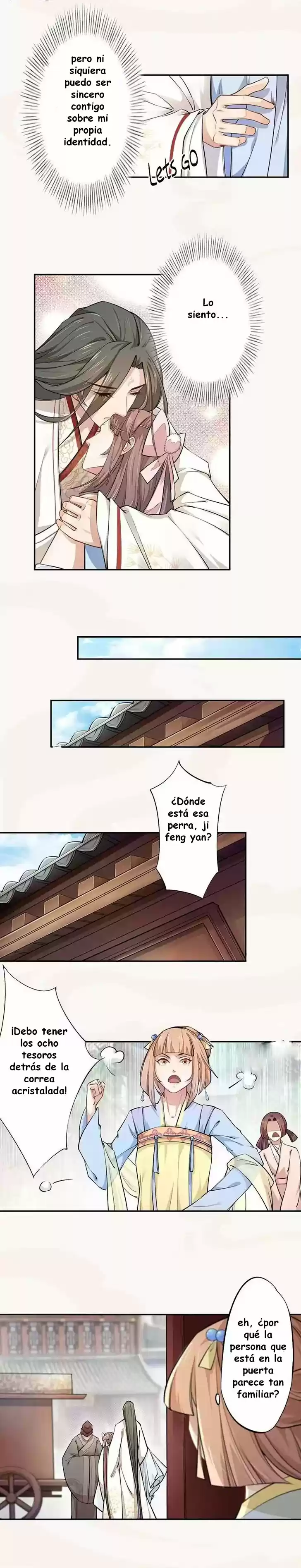 Peerless Alchemist - Capítulo 47 - Página 7 - LectorTMOo
